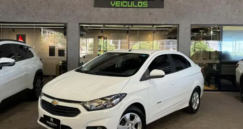 CHEVROLET PRISMA 1.4AT LT 2019