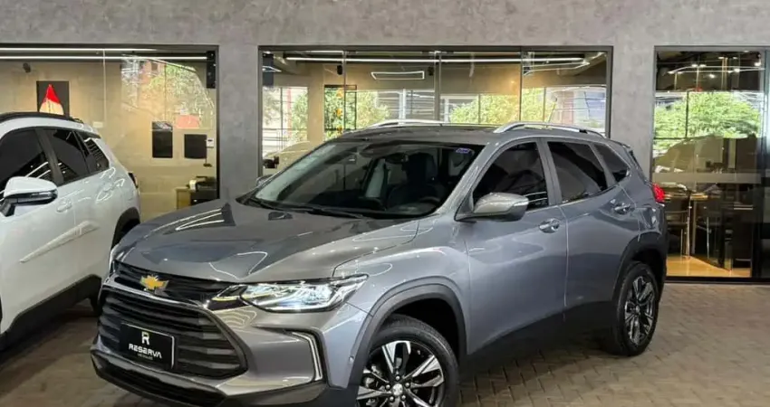 CHEVROLET TRACKER PREMIER 1.2 TURBO 12V FLEX AUT 2023