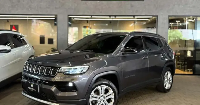 JEEP COMPASS LONG. T270 1.3 TB 4X2 FLEX AUT. 2022
