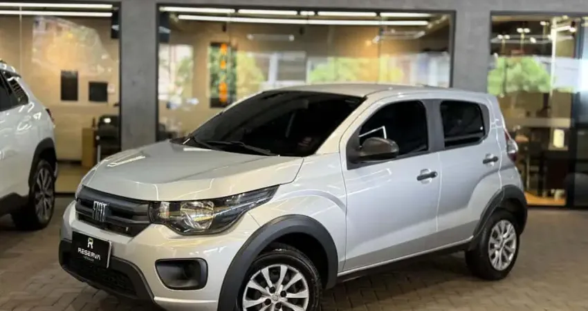 FIAT MOBI LIKE 2021