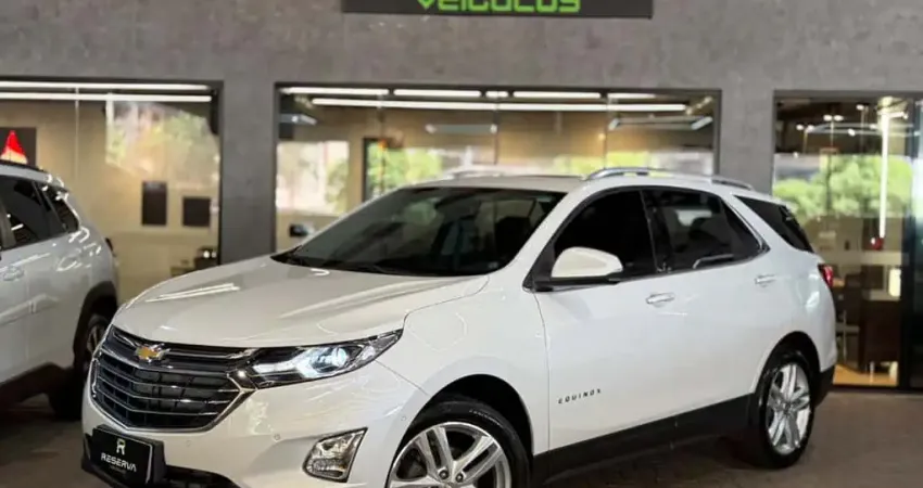 CHEVROLET EQUINOX PREMIER 1.5 TURBO 172CV AUT. 2021
