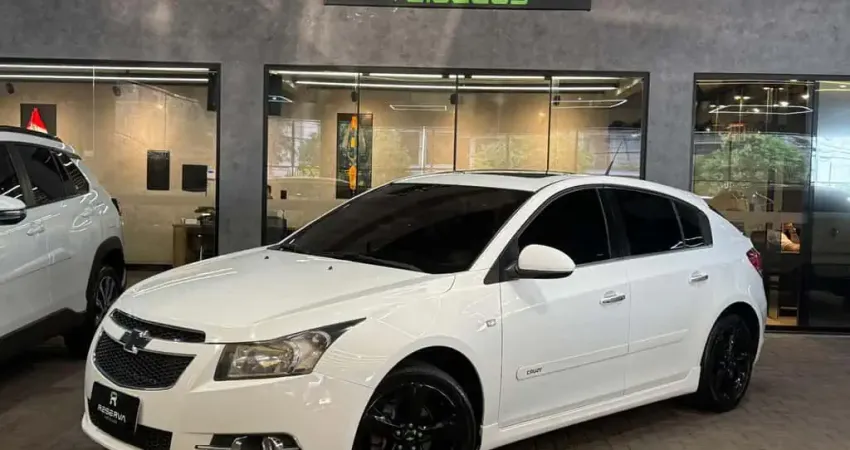 CHEVROLET CRUZE 1.8 LTZ SPORT6 2013