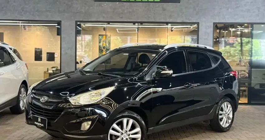 HYUNDAI IX35 2.0 2014