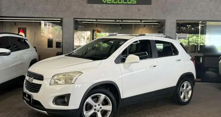 CHEVROLET CHEV TRACKER LTZ AT 2015