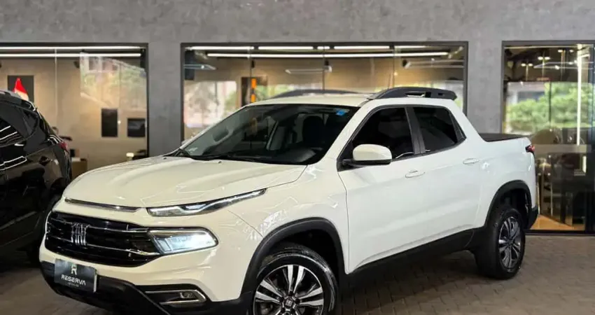 FIAT TORO FREEDOM 1.3 T270 4X2 FLEX AUT 2023