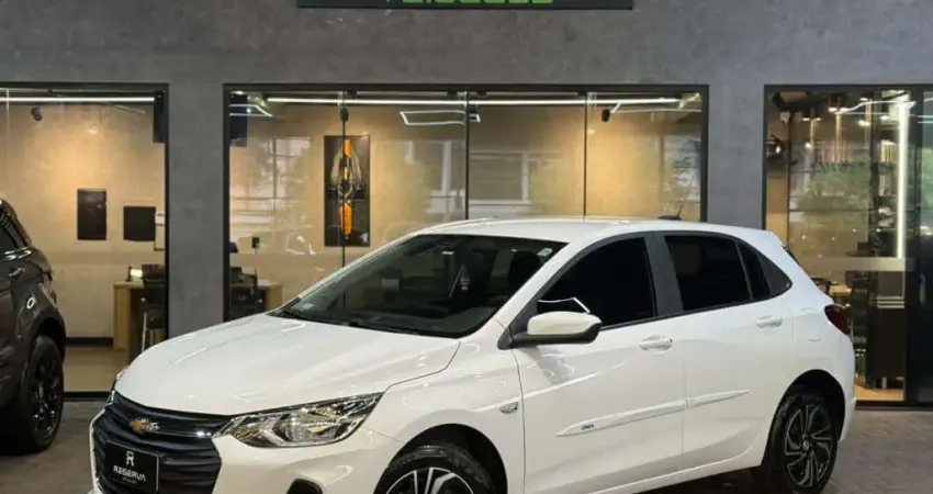 CHEVROLET ONIX 10MT LT2 2024