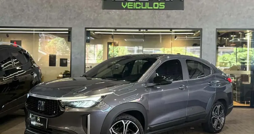 FIAT Fastback Impetus 1.0 200 T. Flex Aut 2023