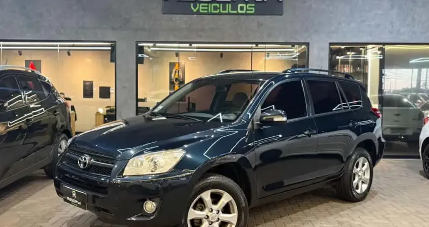 TOYOTA RAV4 4X2 2011