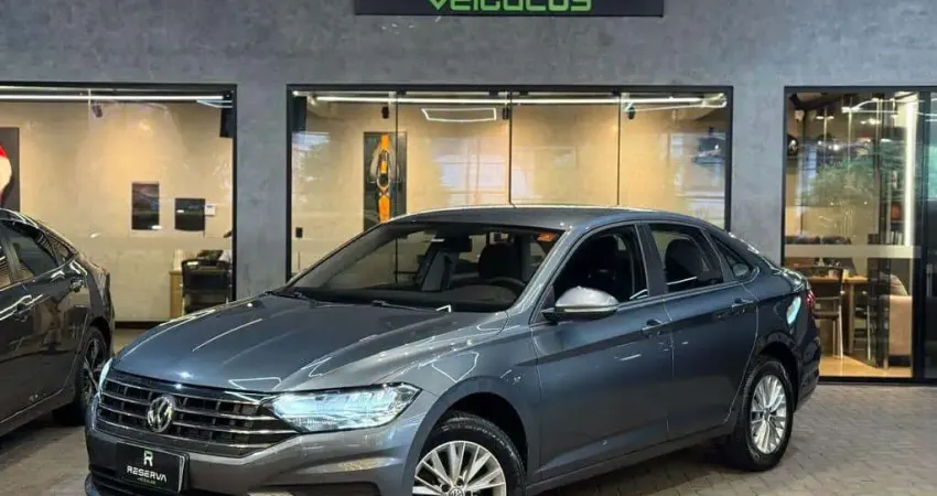 VOLKSWAGEN JETTA COMFORTLINE 1.4 TSI 16V 4P AUT 2019