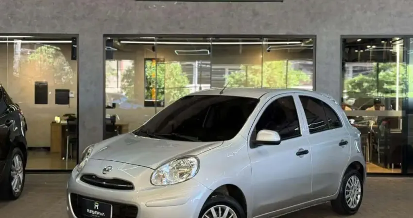 NISSAN MARCH 16S FLEX 2012