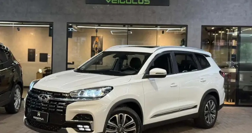 CAOA CHERY TIGGO 8 TXS 1.6 TURBO TGDI AUT 2022