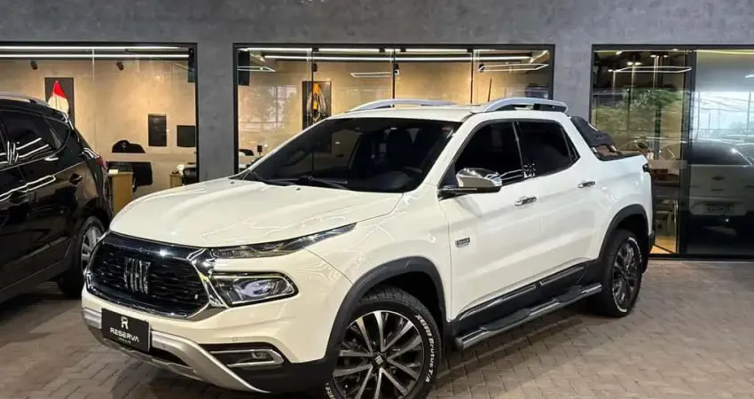 FIAT TORO RANCH 2.0 16V 4X4 DIESEL AUT. 2022