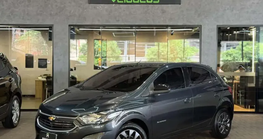 CHEVROLET ONIX 1.4AT ADV 2019