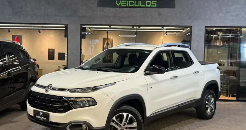 FIAT TORO 2.4 16V MULTIAIR FLEX FREEDOM AUT 2019