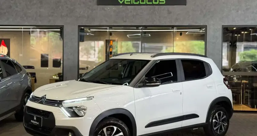 CITROEN C3 FEEL PACK 1.6 AT 2023