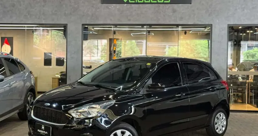 FORD KA SE 1.0 TIVCT MANUAL 2015