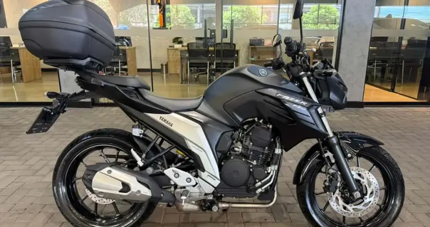 Yamaha fz25 fazer 2023