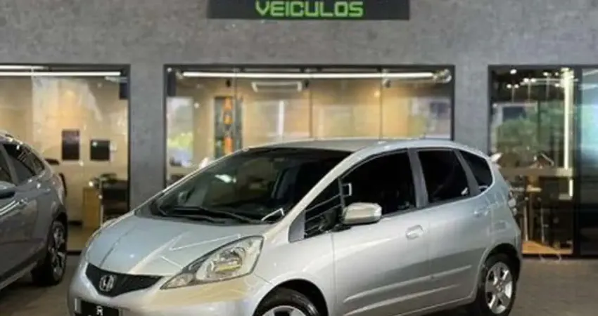 HONDA FIT LXL FLEX 2009