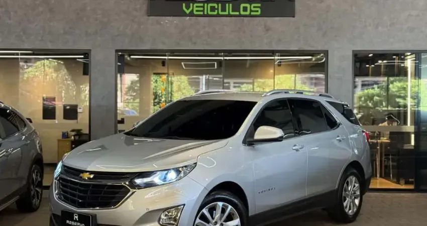 CHEVROLET EQUINOX LT 2.0 TURBO 262CV AUT. 2019