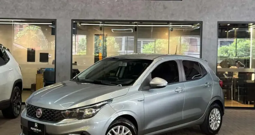 FIAT ARGO 1.8 E. TORQ FLEX PRECISION AT6 2018