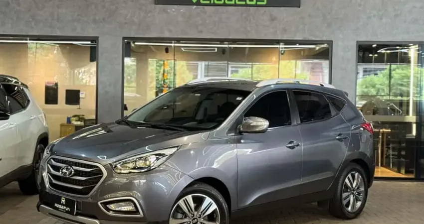 HYUNDAI IX35 GL 2018