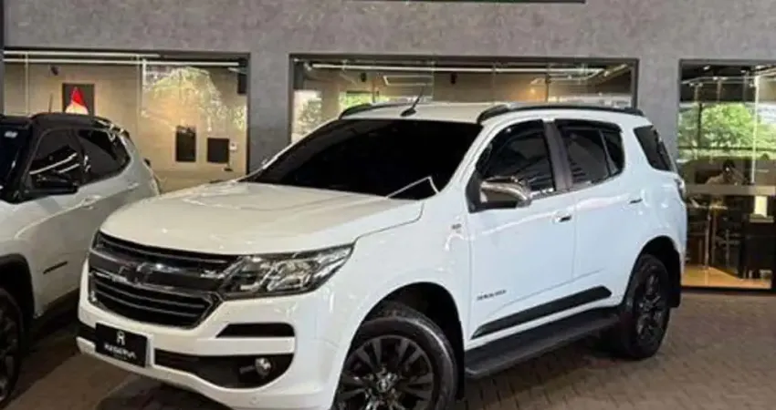 CHEVROLET TRAILBLAZER LTZ AG4 2017