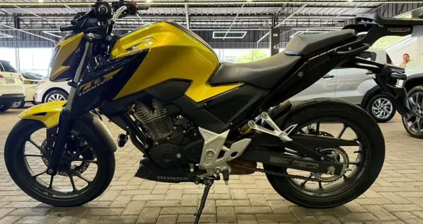 HONDA CB300F TWISTER ABS 2023