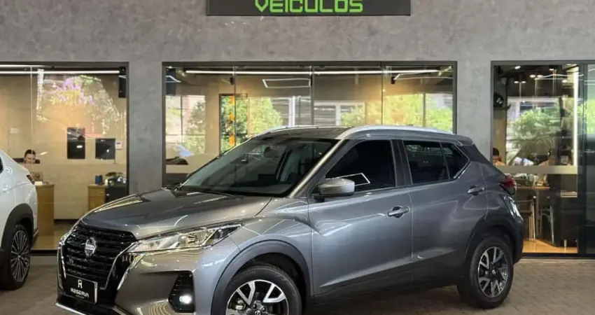 NISSAN KICKS SENSE 1.6 16V FLEX AUT. 2022