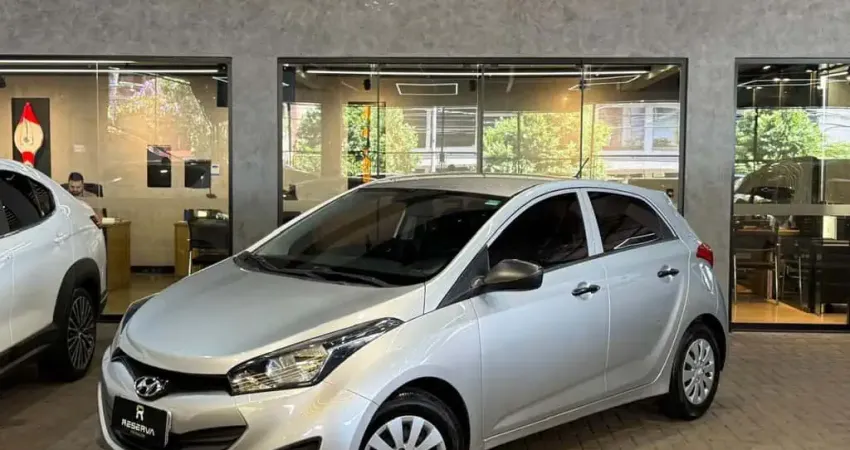 HYUNDAI HB20 1.0 COMFORT 2013