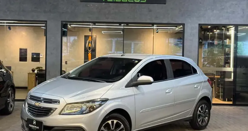 CHEVROLET ONIX 1.4AT LTZ 2016
