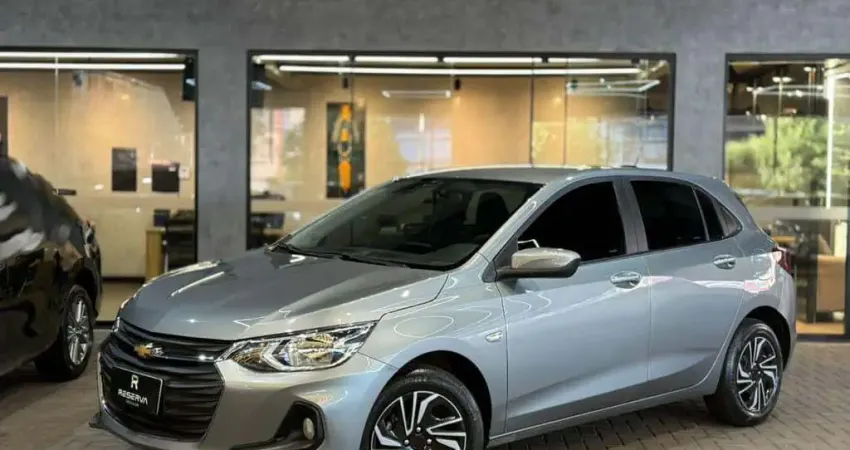 CHEVROLET ONIX 10MT LT2 2024