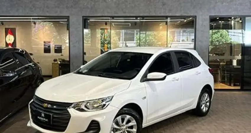 CHEVROLET ONIX 10MT LT2 2023