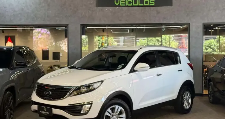 Kia sportage ex3 2.0g4 2012