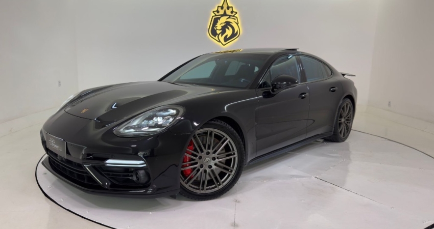 Porsche Panamera 4.0 turbo 