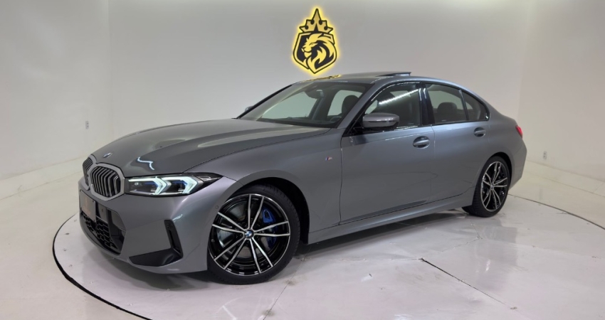 BMW 320i 2.0 16V TURBO FLEX M SPORT