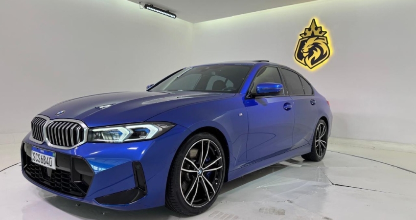 BMW 320i 2.0 16V FLEX SPORT 