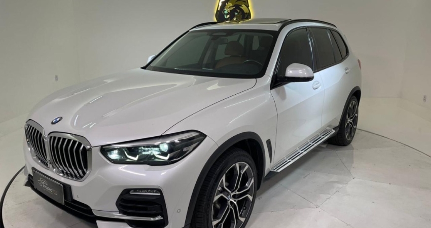 BMW X5 3.0 4x4 TURBO DIESEL 4P 