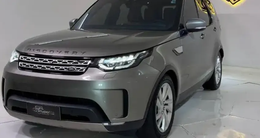 LAND ROVER DISCOVERY 3.0 V6 DIESEL HSE