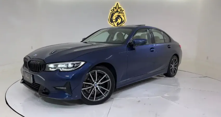 BMW 320i 2.0 16V FLEX SPORT GT 