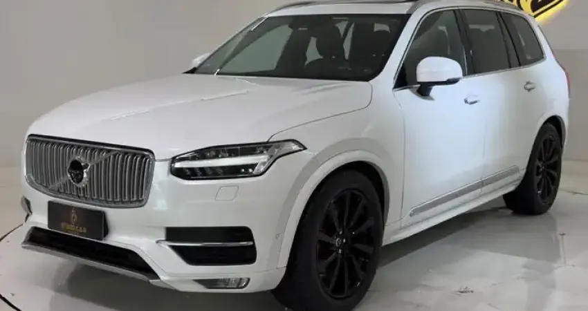 VOLVO  XC90 2.0 D5 DIESEL INSCRIPTION