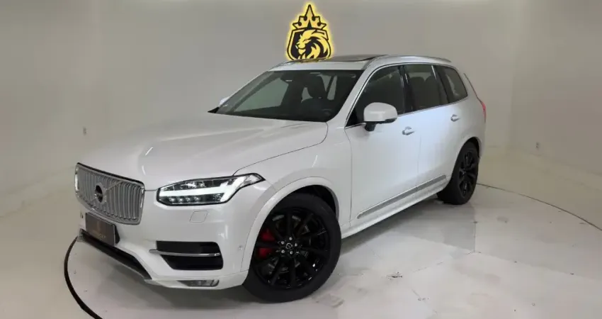 XC90 INSCRIPTION AWD GEARTRONIC 
