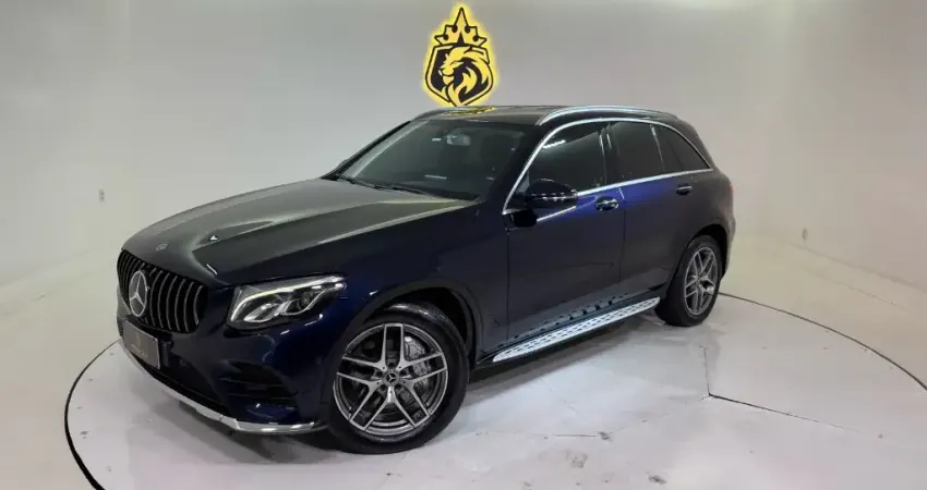 MERCEDES-BENZ GLC 250 HIGHWAY