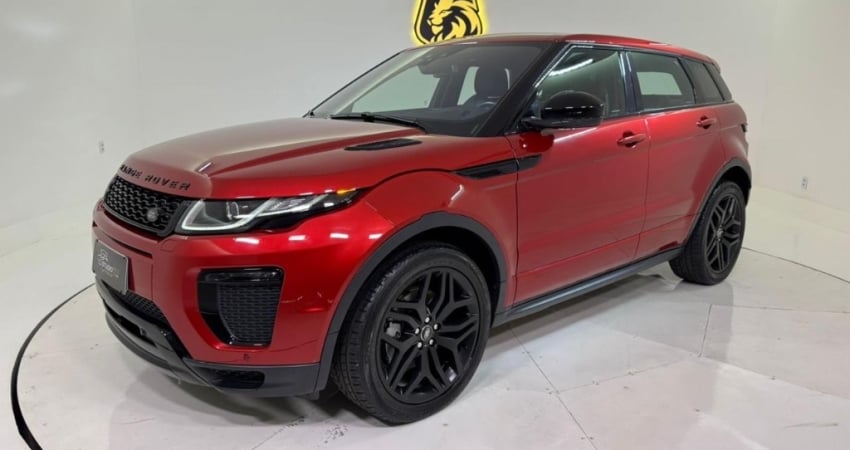 RANGE ROVER EVOQUE 2.0 HSE DYNAMIC 