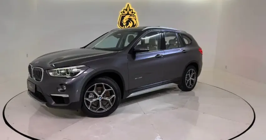 BMW X1 SDRIVE20i GP