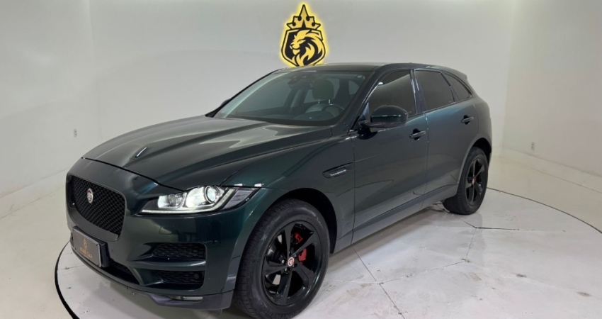 JAGUAR F-PACE PRESTIGE