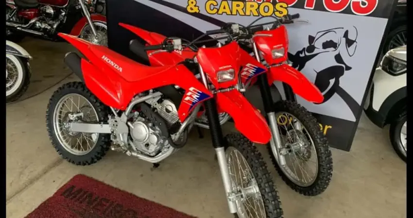 Honda Crf 250 F