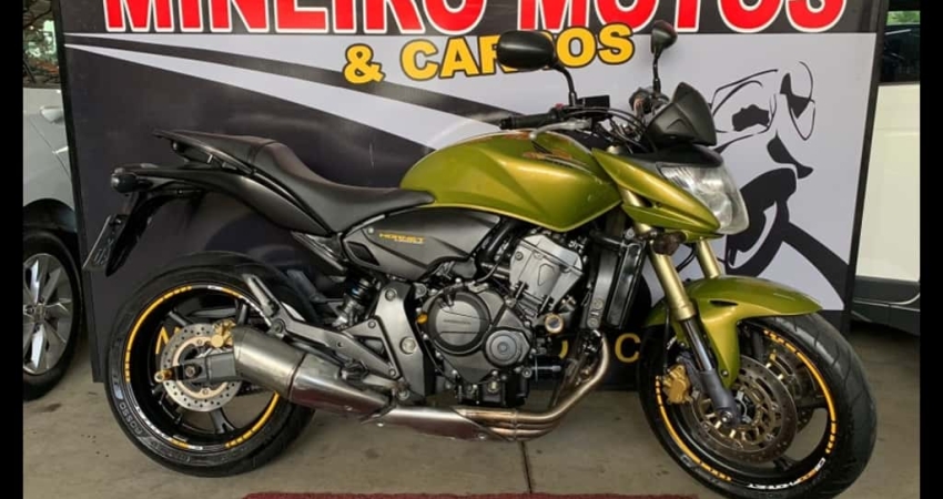 Honda CB 650 F HORNET