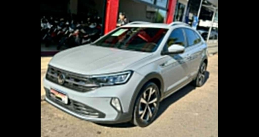 Volkswagen NIVUS 1.0 200 TSI TOTAL FLEX HIGHLINE AUTOMÁTICO