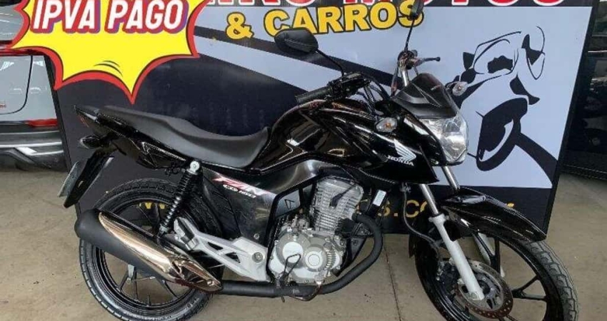 Honda CG 160 FAN