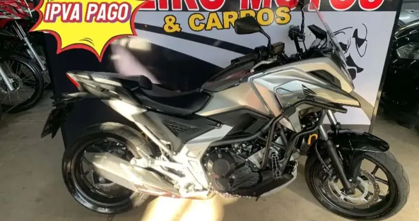 Honda NC 750X ABS